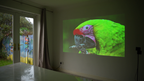 Pico Genie M550 Plus 4.0 1080p Smart Projector (650 lms Full HD Ultra Portable)