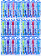 VOVRU Invisible Ink Pen 24Pcs Spy Pen with UV Light – Secret Messages, Party Favors & Gifts