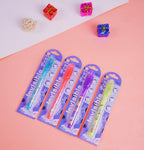 VOVRU Invisible Ink Pen 24Pcs Spy Pen with UV Light – Secret Messages, Party Favors & Gifts