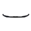 VW GOLF R MK7.5 EVO-1 GLOSS BLACK FRONT SPLITTER BY ZAERO (2017-2020)