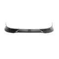 VW Golf GTI Clubsport & Golf R Mk8 EVO-1 Gloss Black Rear Spoiler by ZAERO (2020+)