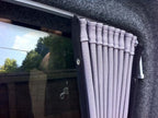For Fiat Ducato/Ram MasterPro Premium 1 x Side Window Curtains | Van-X