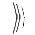 AUDI A3 Hatchback May 2020 Onwards Wiper Blade Set - Easy Fit Video Tutorial