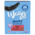 Wagg Meaty Goodness Adult Complete Beef Dinner 1kg (Case of 5)