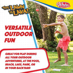 WAHU The Lawn is Lava – Outdoor Water Balloon Game for Kids 5+ (25 Balloons)