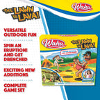 WAHU The Lawn is Lava – Outdoor Water Balloon Game for Kids 5+ (25 Balloons)