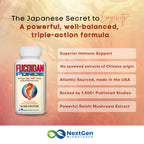 FUCOIDAN FORCE® Advanced Organic Fucoidan Made in USA, Trusted for 15 Years, Used by Medical Professionals