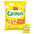 Walkers Quavers Cheese Snacks (12x16g)