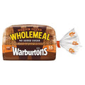 Warburtons Medium Sliced Wholemeal 400g