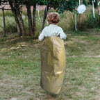 Warmfarm Potato Sack Race Bags (24x40) – 10 Pack Outdoor Lawn Games for Adults & Kids