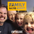 Watch Ya' Mouth Family Edition – Authentic, Hilarious Green Mouthguard Party Game