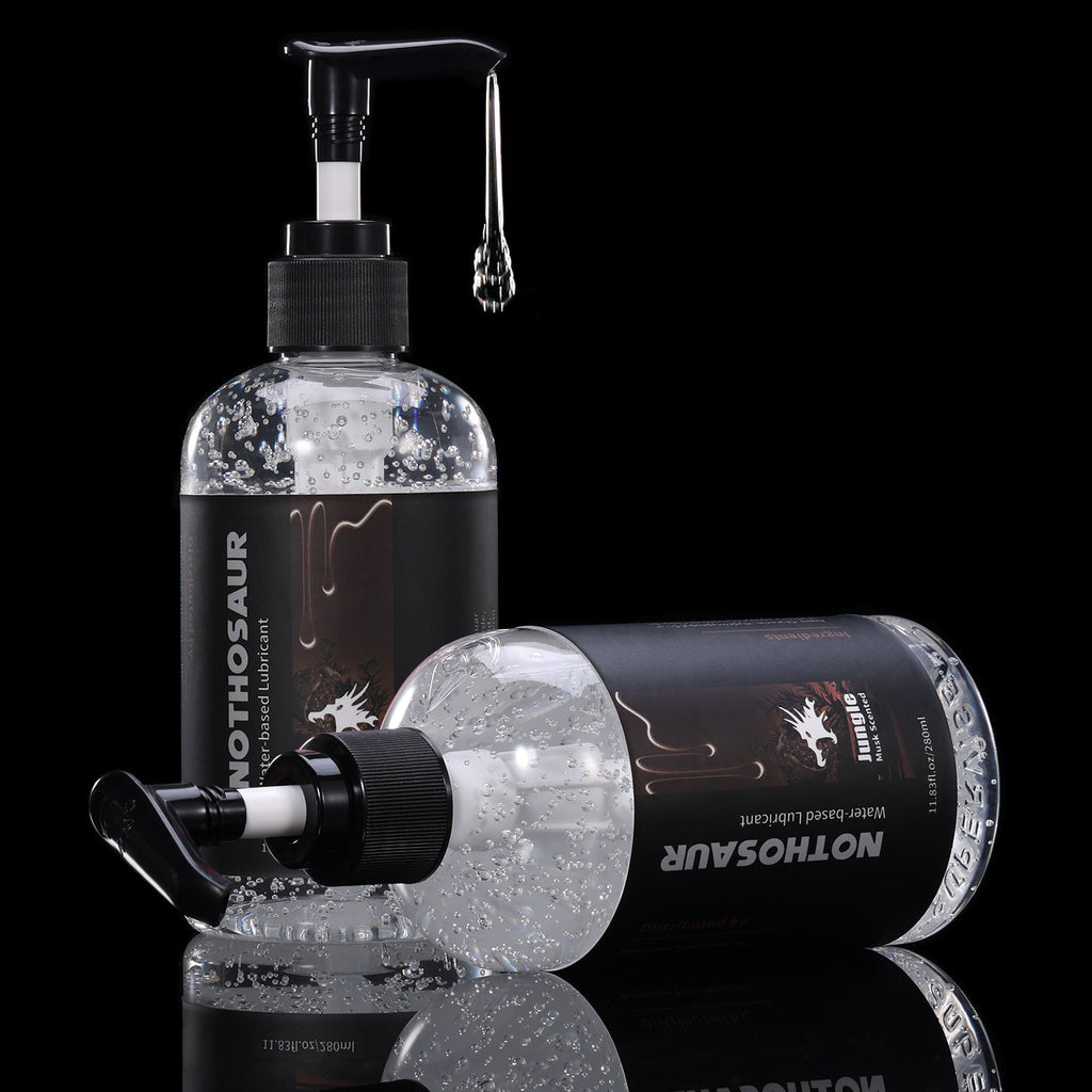 Primal Lubes of Nothosaur -- Lubricants