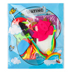 WATINC 12Pcs Hand Puppet Making Kit – Creative DIY Puppets for Kids, Storytelling & Party Crafts