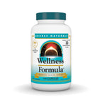 Source Naturals Wellness Formula - Advanced Immune Support, 120 Capsules