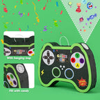 WERNNSAI Video Game Controller Pinata – Party Bundle with Blindfold & Bat (15.7 in x 12.2 in x 3.1 in)