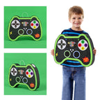 WERNNSAI Video Game Controller Pinata – Party Bundle with Blindfold & Bat (15.7 in x 12.2 in x 3.1 in)