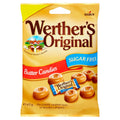 Werther's Original Zuckerfreie Sahnebonbons UVP 65g (Karton mit 12)