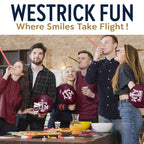 South Carolina Gamecocks Balloons - 10 Pack 11-Inch Helium-Quality Latex by Westrick