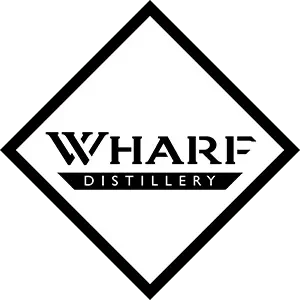Wharf Distillery Lemon and Basil Gin, 20cl