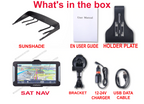 7" CMNAV ADVANCED Camper (256mb RAM)
