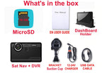 7" CMNAV 360 Traffic Truck - LIVE TRAFFIC- Built-in FullHD Dashcam, Android, Wi-Fi