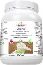 WheyPro Vanilla Whey Protein Powder | Muscle Support UK
