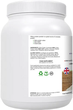 WheyPro Vanilla Whey Protein Powder | Muscle Support UK