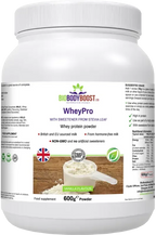 WheyPro Vanilla Whey Protein Powder | Muscle Support UK