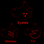 Build Your Own Leather K9 Hood