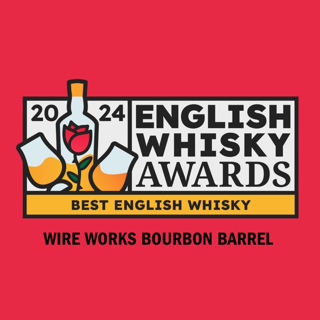 Wire Works Bourbon Barrel, 70cl