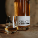 Wire Works Bourbon Barrel, 70cl
