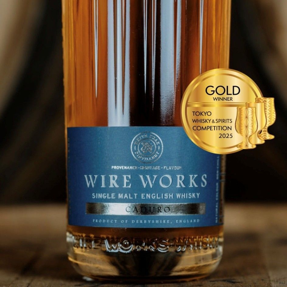 Wire Works Caduro, 70cl