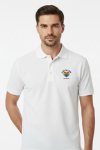 MEHZO LOVE IS LOVE Men’s Polo Shirt | Sport-Tek ST650