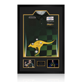 Auction: Simon Whitlock Signed Shirt Premium Frame