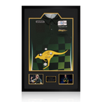 Auction: Simon Whitlock Signed Shirt Premium Frame