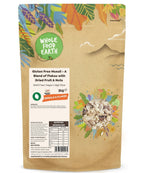 Organic Gluten Free Muesli - A Blend of Flakes with Dried Fruit & Nuts