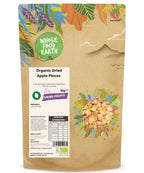Organic Dried Apple Pieces (A Grade)