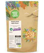 Organic Dried Apple Pieces (A Grade)