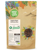 Organic Black Glutinous Rice