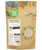 Organic Chickpea Flour (Gram Flour)