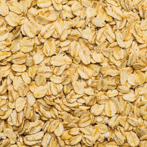 Organic Gluten Free Jumbo Oats