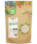 Organic Haricot Beans