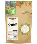 Organic Kamut Flour