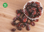 Organic Sweetened Dried Cranberries