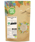 Organic White Teff Flour