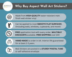 Personalised Footballer Wall Sticker Decal