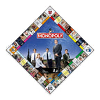 Winning Moves The Office Monopoly Board Game – 2-6 Players, Ages 14+