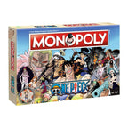 One Piece Monopoly Board Game for 2-8 Players | Winning Moves