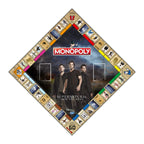 Winning Moves Supernatural Monopoly Board Game – Sam & Dean Edition for Ages 16+