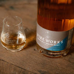 Wire Works Necessary Evil Finish 2025 Single Malt 70cl (Batch #3)